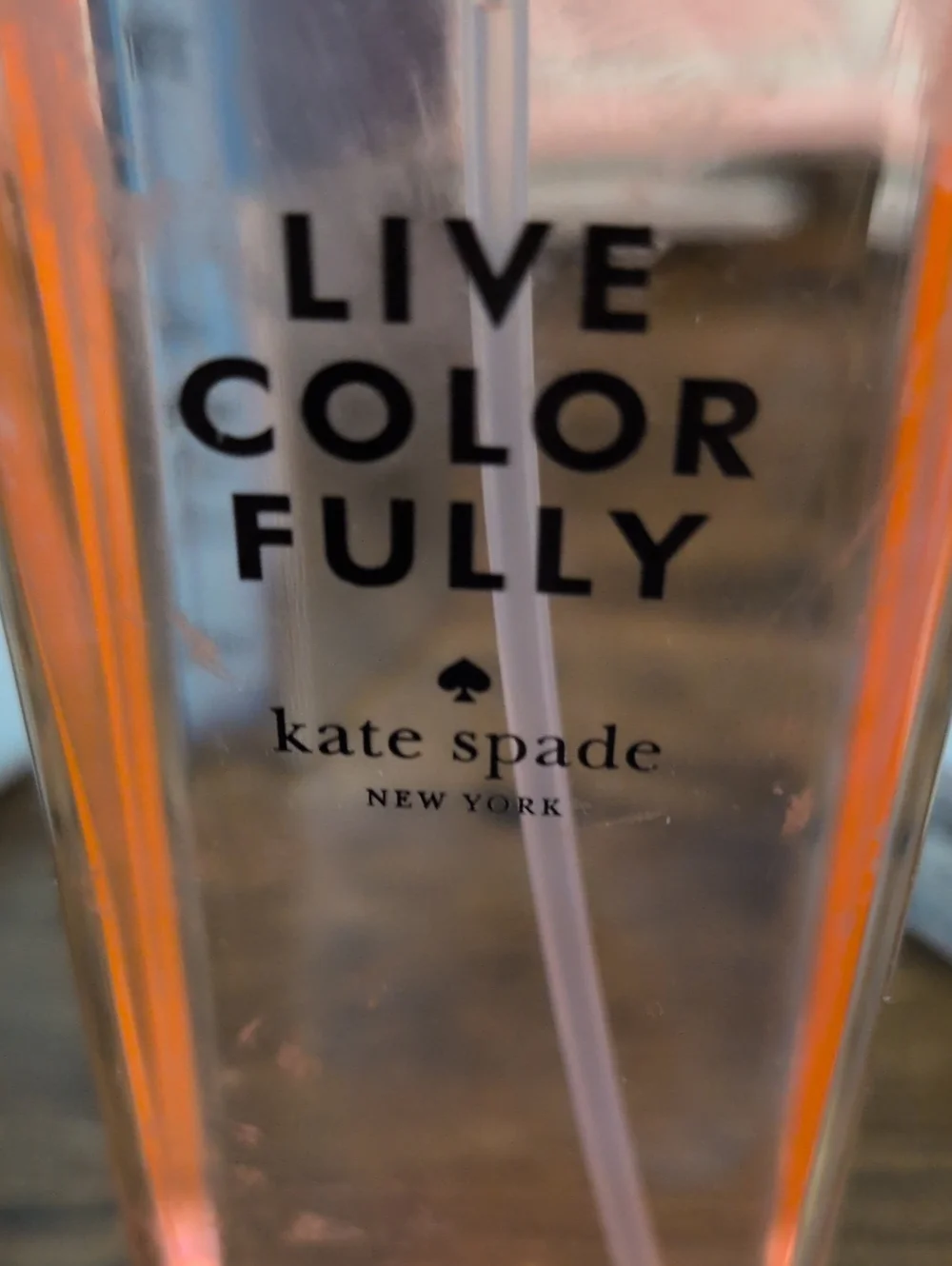 KATE SPADE Live Color Fully Pink Fragrance Mist
